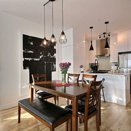 קוויבק סיטי Le Kameleon 318 : Interieur Parking, Rooftop Terrace, Gym מראה חיצוני תמונה