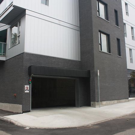 קוויבק סיטי Le Kameleon 318 : Interieur Parking, Rooftop Terrace, Gym מראה חיצוני תמונה