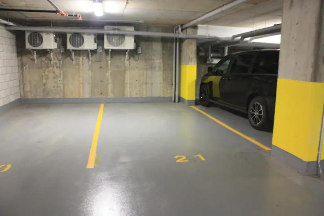קוויבק סיטי Le Kameleon 318 : Interieur Parking, Rooftop Terrace, Gym מראה חיצוני תמונה