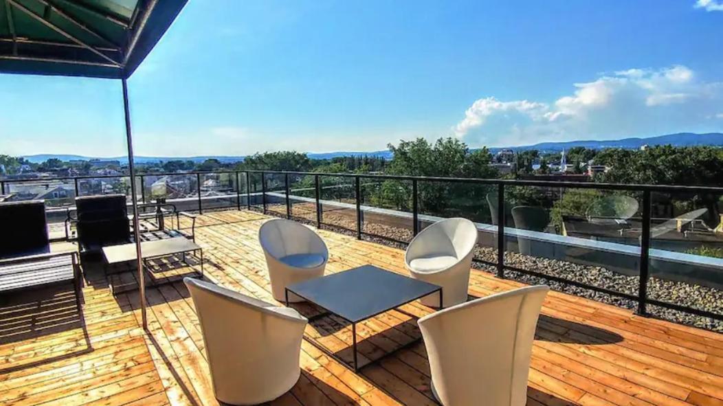 קוויבק סיטי Le Kameleon 318 : Interieur Parking, Rooftop Terrace, Gym מראה חיצוני תמונה