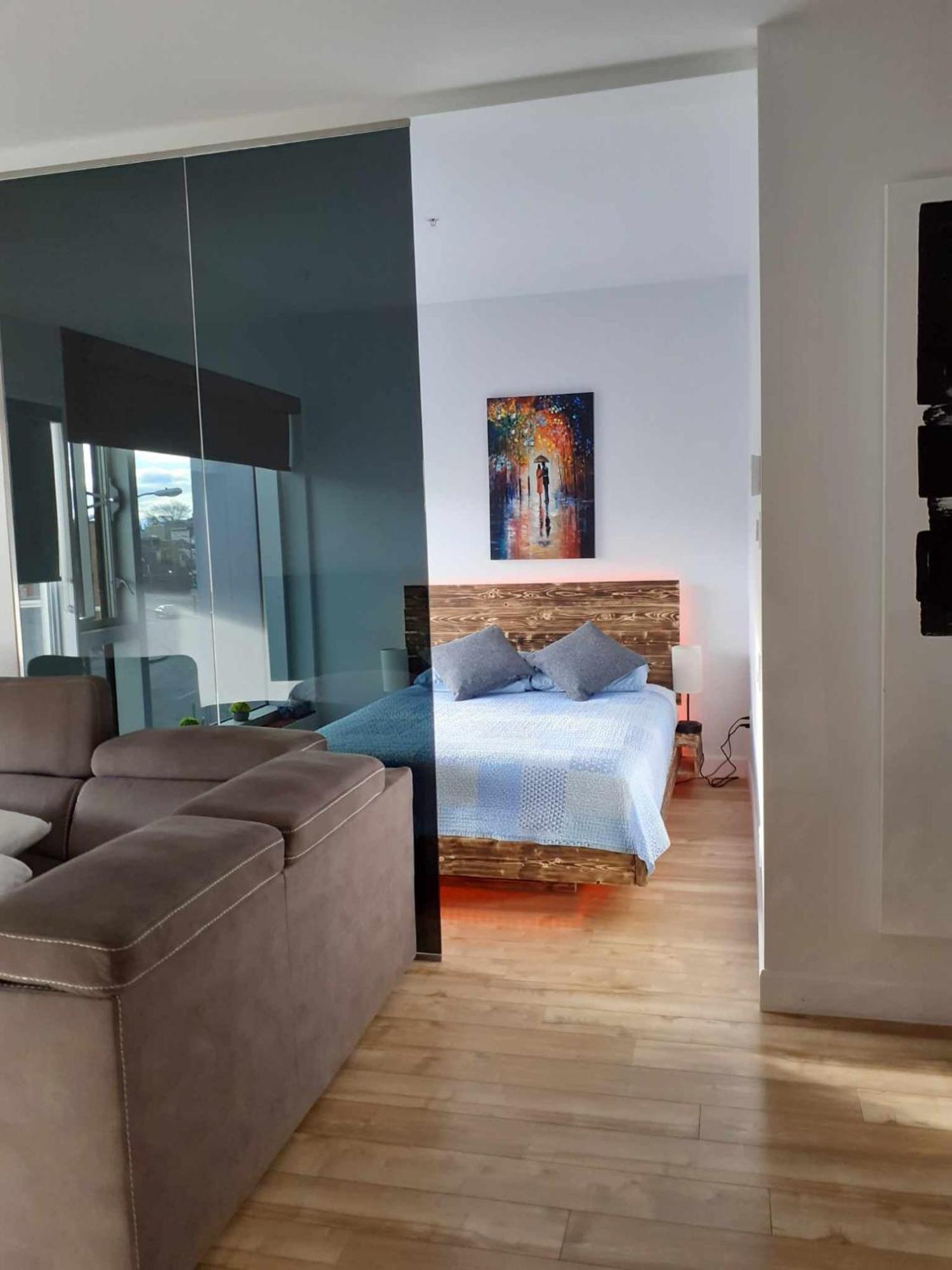 קוויבק סיטי Le Kameleon 318 : Interieur Parking, Rooftop Terrace, Gym מראה חיצוני תמונה