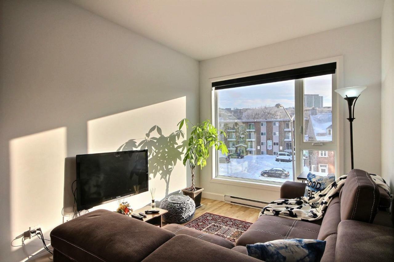 קוויבק סיטי Le Kameleon 318 : Interieur Parking, Rooftop Terrace, Gym מראה חיצוני תמונה