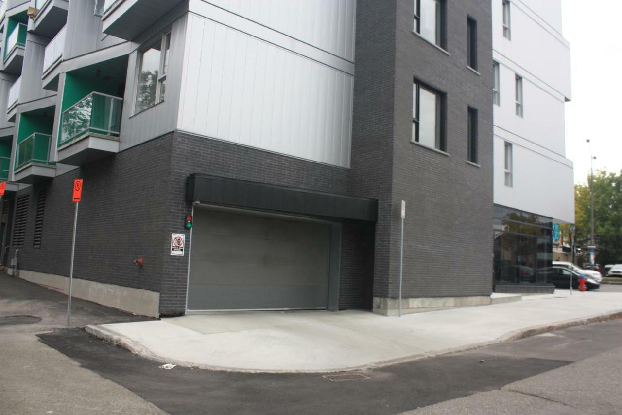 קוויבק סיטי Le Kameleon 318 : Interieur Parking, Rooftop Terrace, Gym מראה חיצוני תמונה
